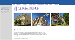 Desktop Screenshot of hogangroupla.com